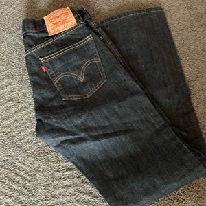 Men’s Levi’s 514 Slim Straight